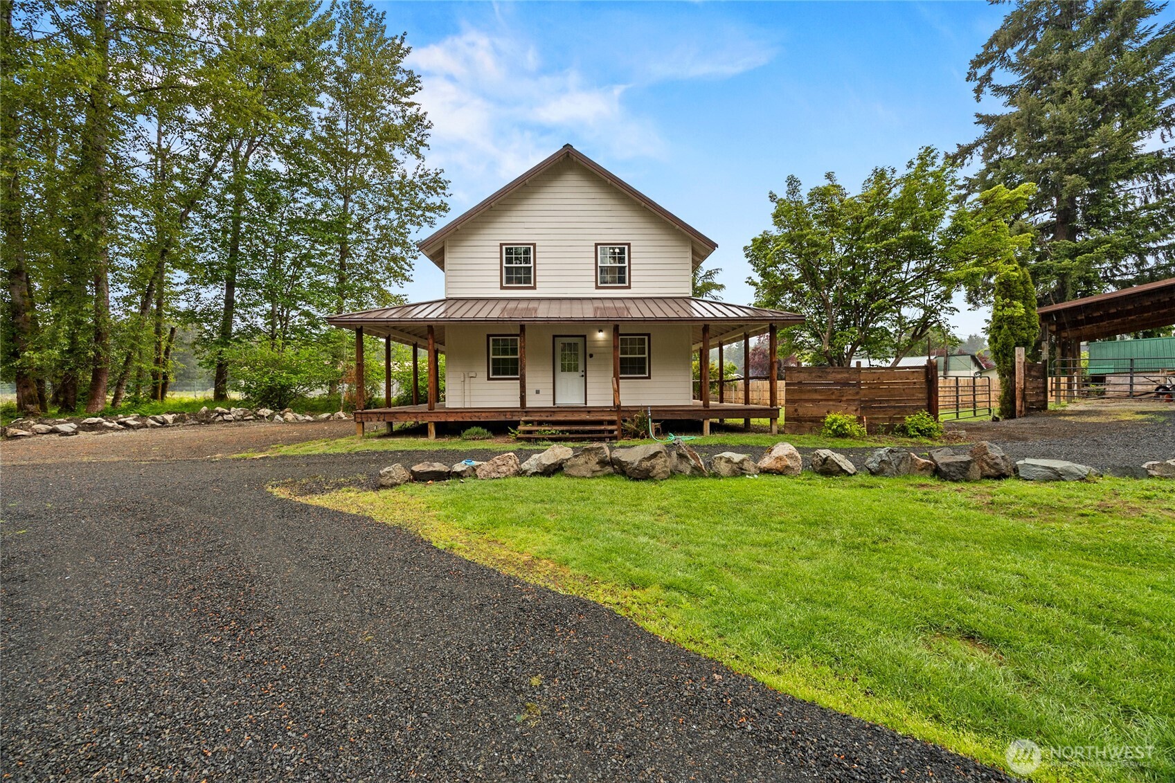 126 Tahoma Street W Packwood WA 98361