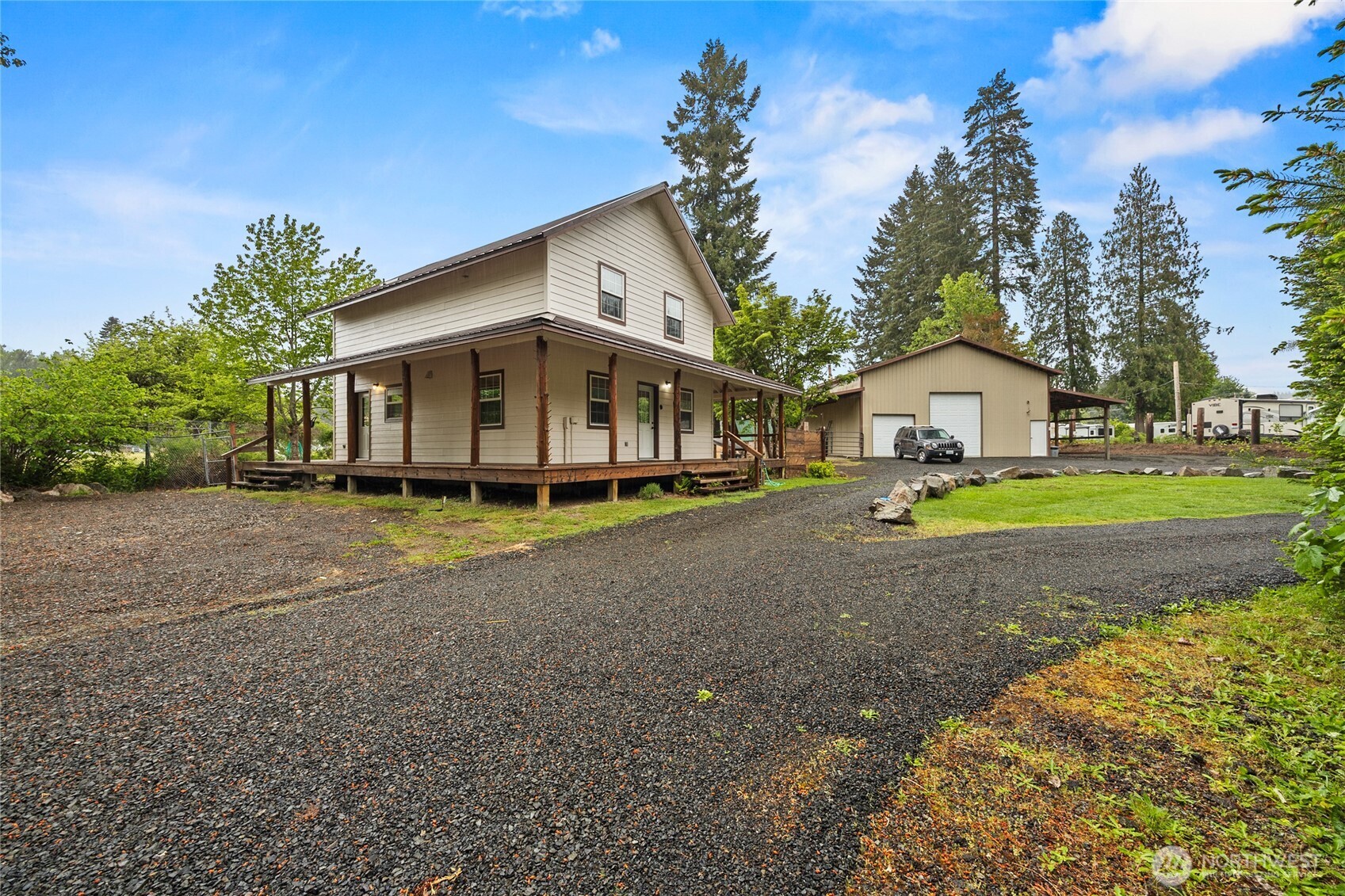 126 Tahoma Street W Packwood WA 98361