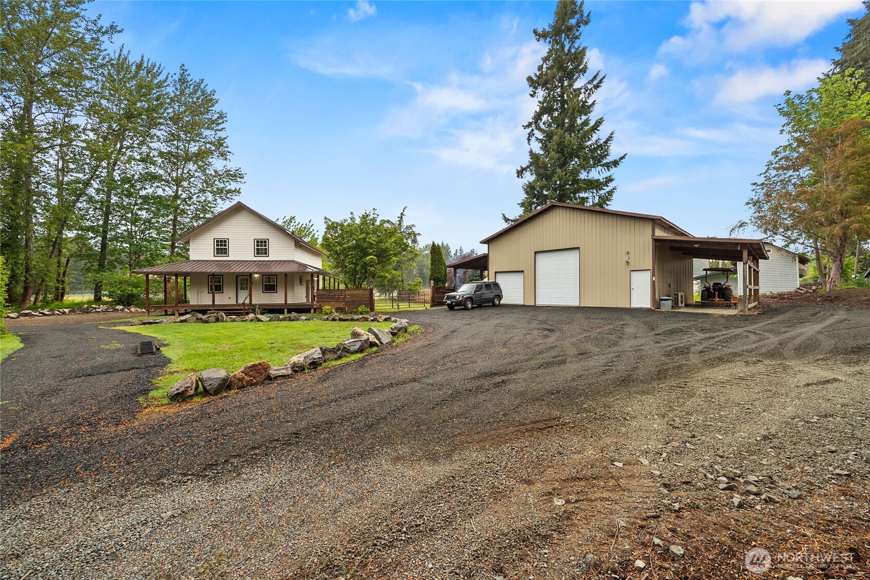 126 Tahoma Street W Packwood WA 98361