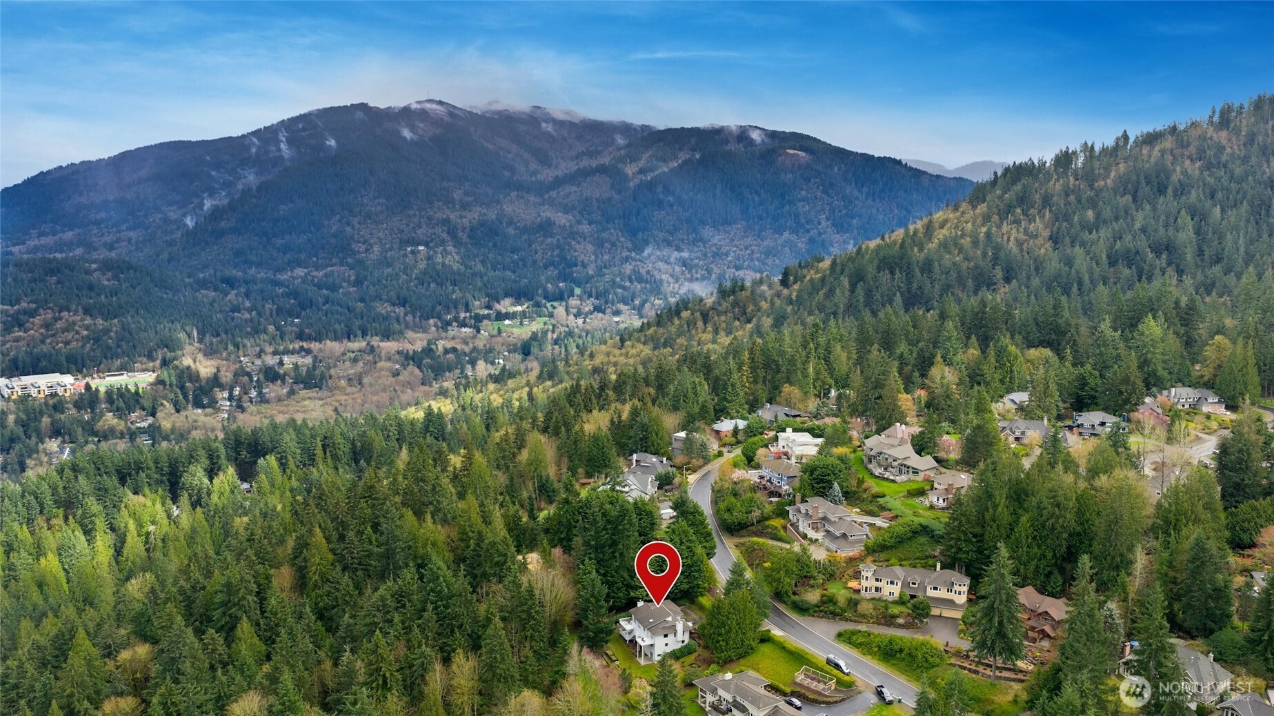 2420 Squak Mountain Loop SW Issaquah WA 98027