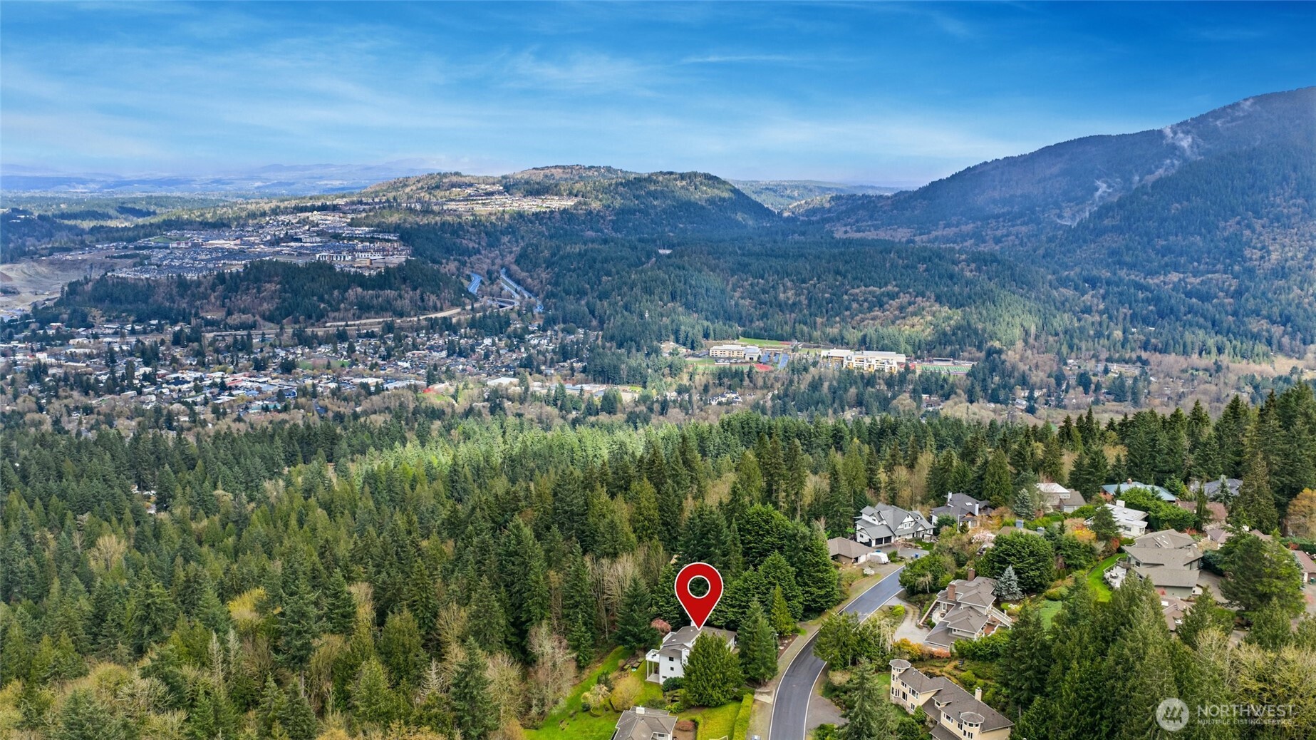 2420 Squak Mountain Loop SW Issaquah WA 98027