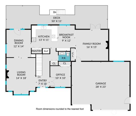 2420 Squak Mountain Loop SW Issaquah WA 98027