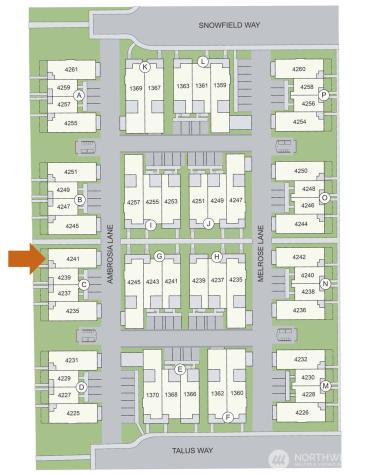 4241 Ambrosia Lane Bellingham WA 98226