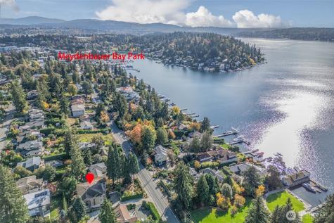 9426 Lake Washington Boulevard NE Bellevue WA 98004