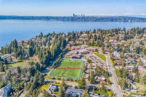 9426 Lake Washington Boulevard NE Bellevue WA 98004