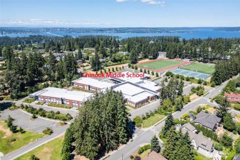 9426 Lake Washington Boulevard NE Bellevue WA 98004