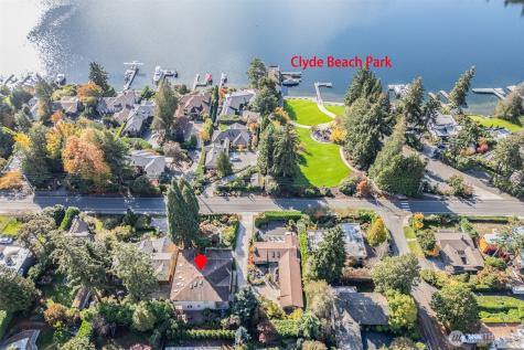 9426 Lake Washington Boulevard NE Bellevue WA 98004