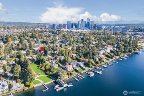 9426 Lake Washington Boulevard NE Bellevue WA 98004