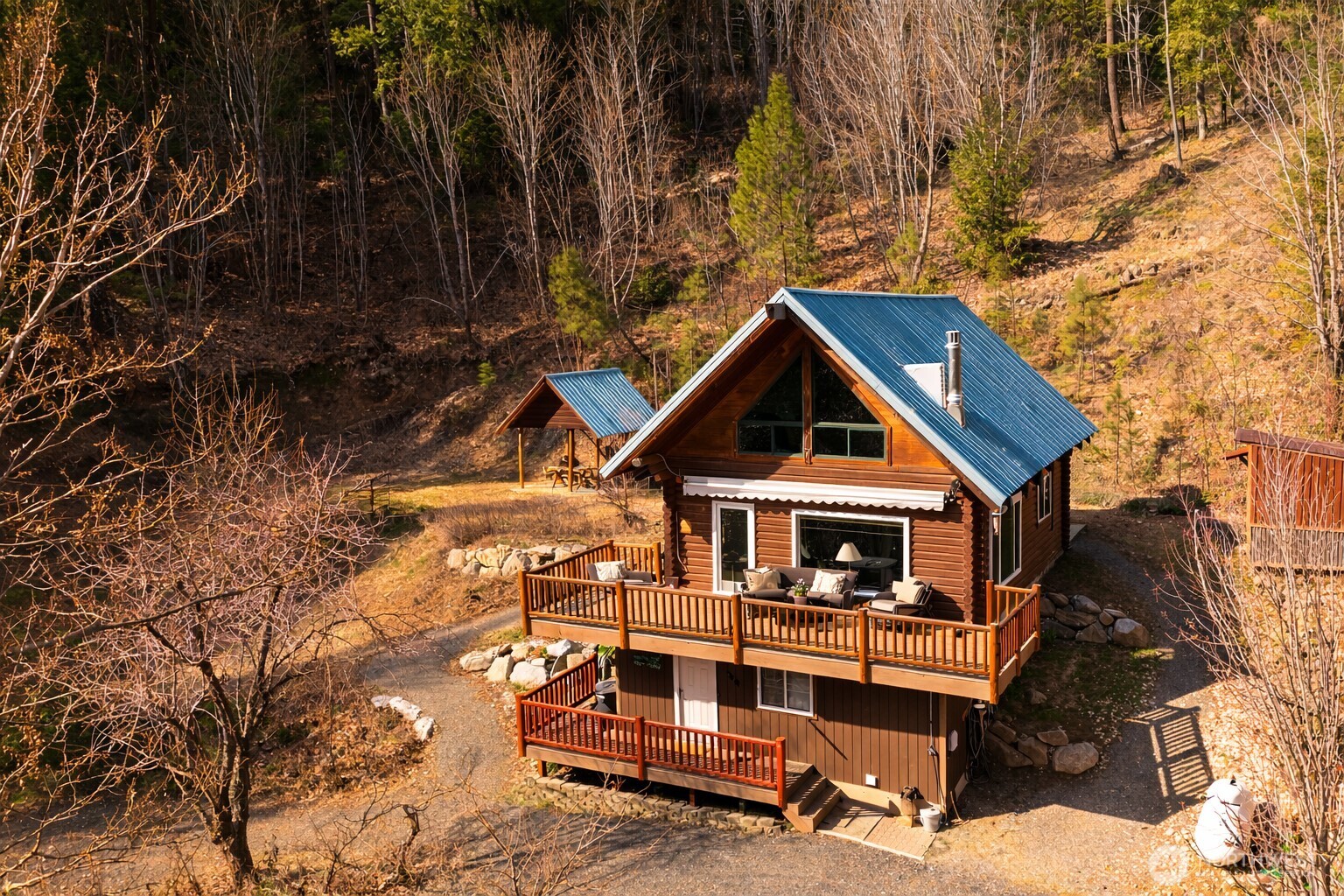 10666 Chumstick Highway Leavenworth WA 98826