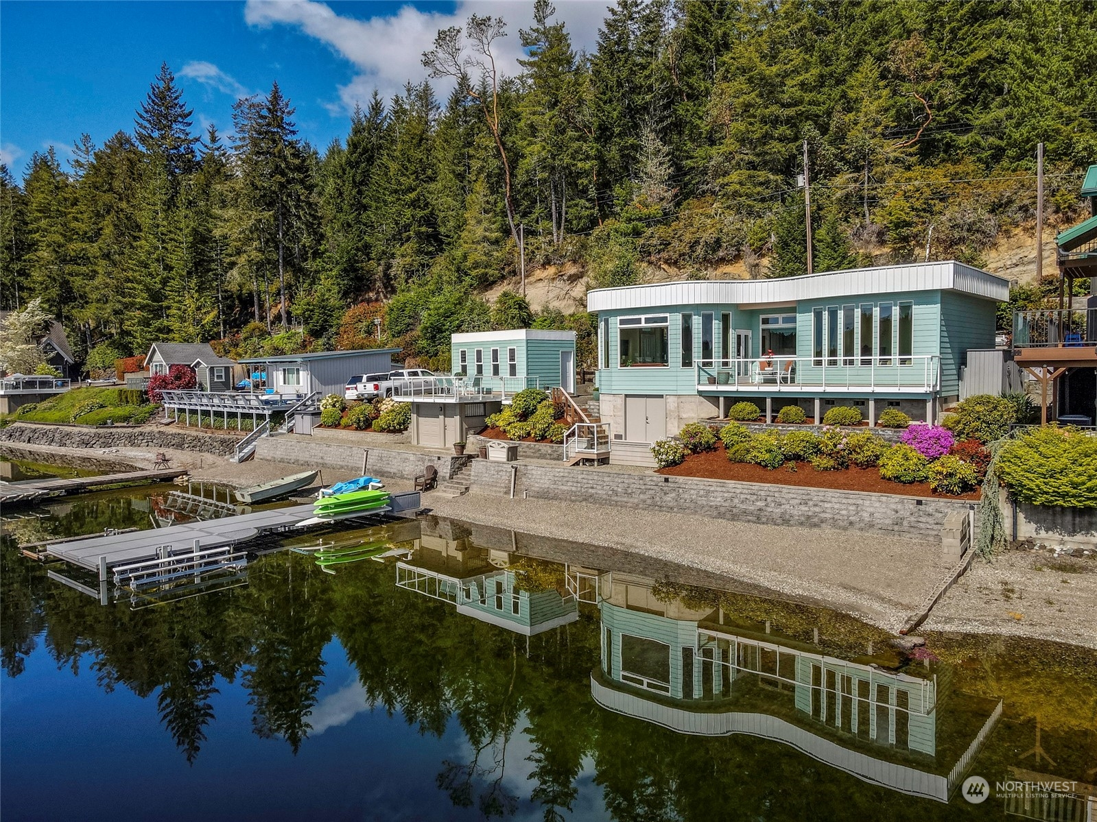 3630 E Mason Lake Drive W Grapeview WA 98546