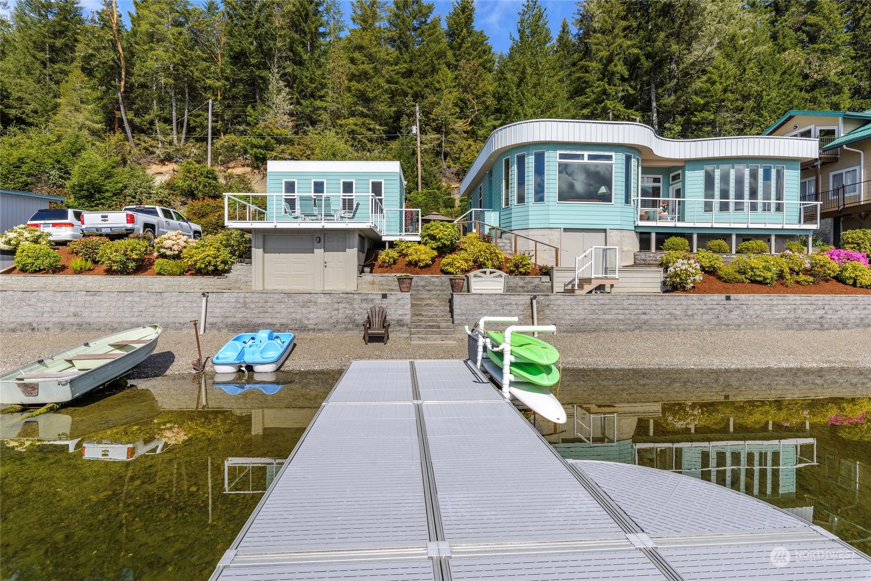 3630 E Mason Lake Drive W Grapeview WA 98546
