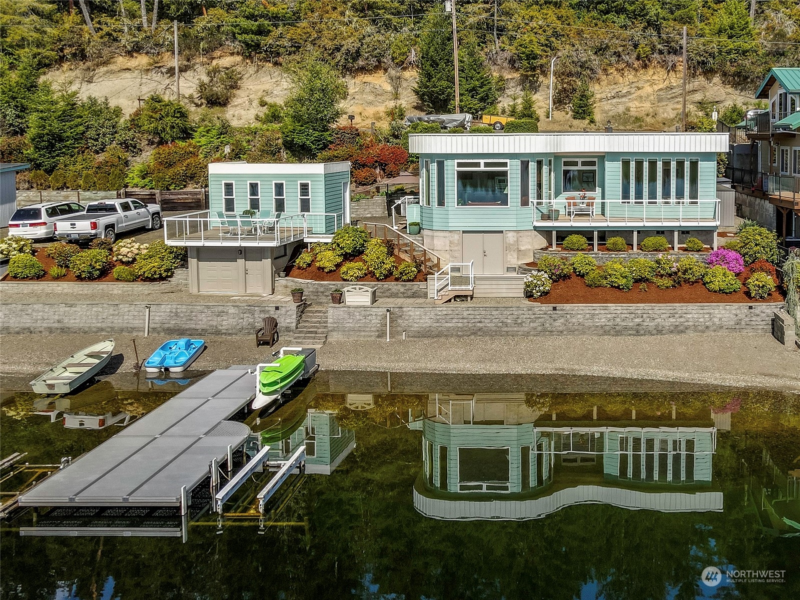 3630 E Mason Lake Drive W Grapeview WA 98546