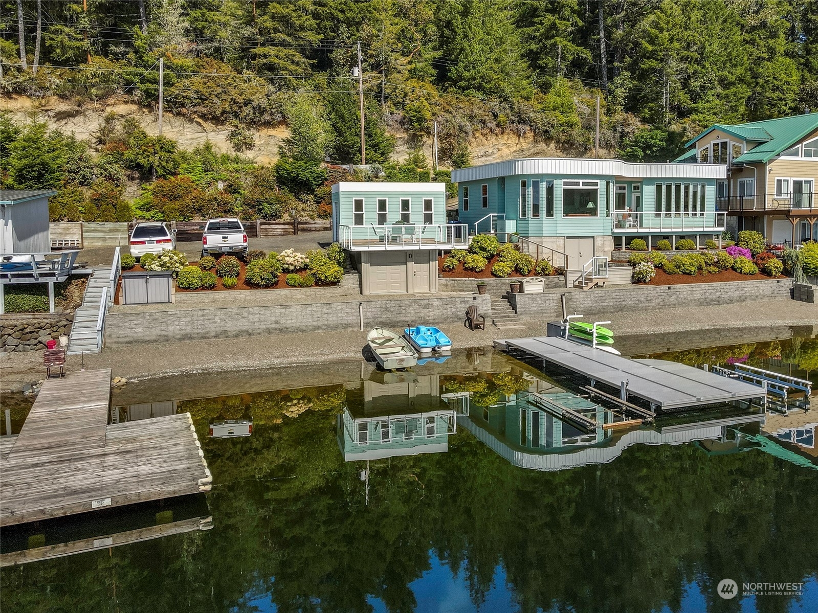 3630 E Mason Lake Drive W Grapeview WA 98546