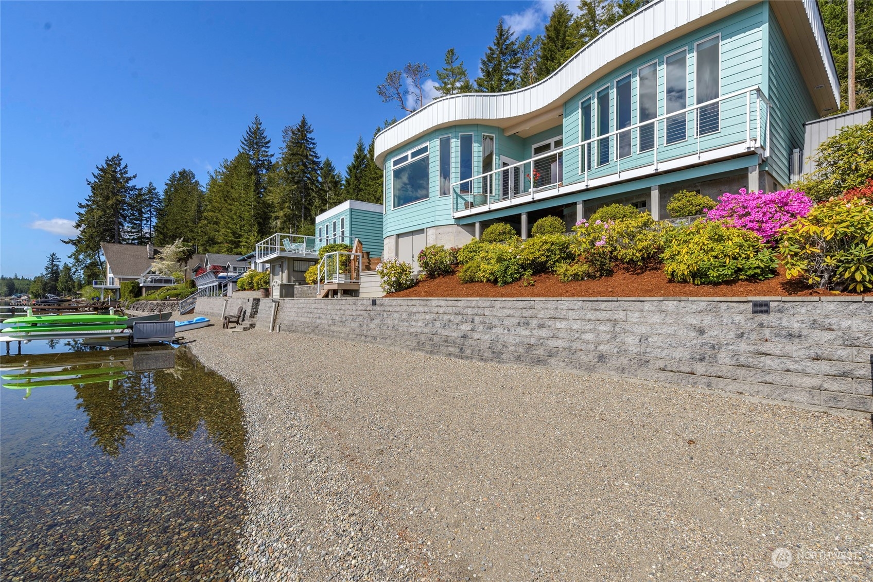 3630 E Mason Lake Drive W Grapeview WA 98546