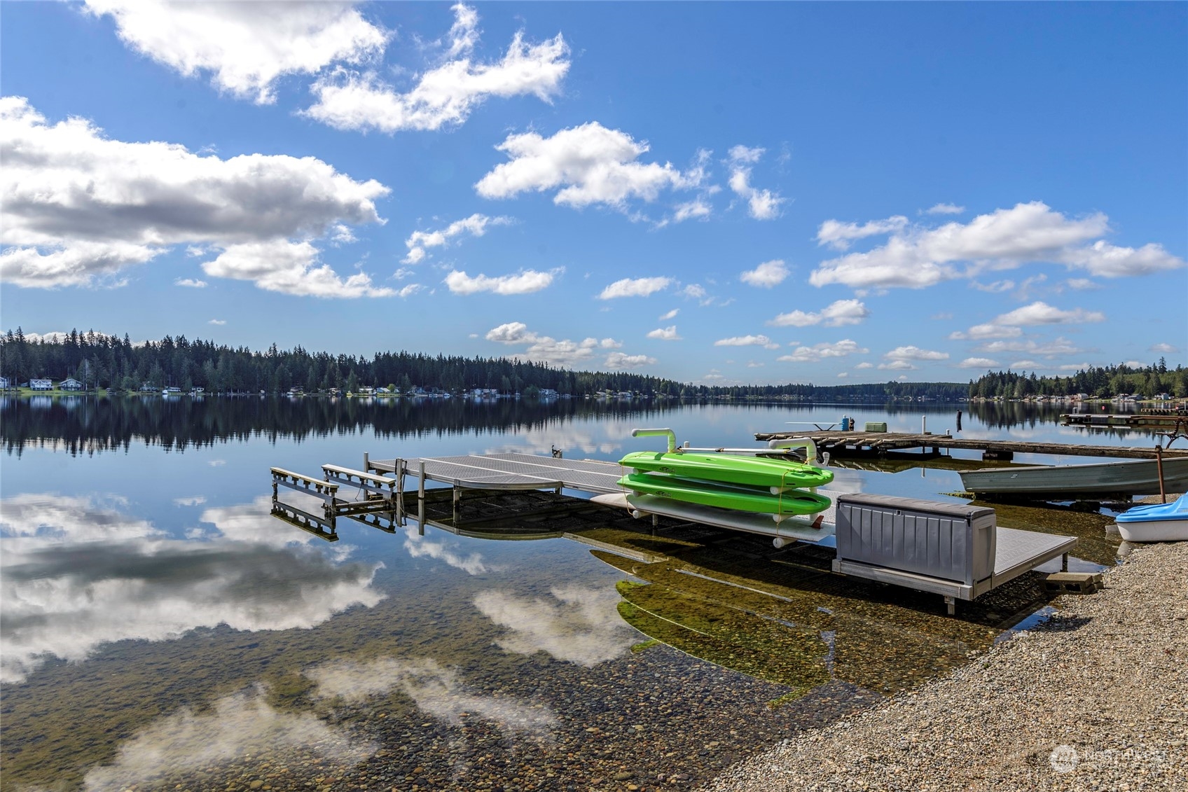 3630 E Mason Lake Drive W Grapeview WA 98546