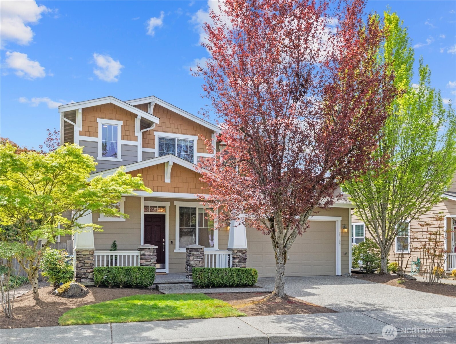 24109 SE 22nd Street Sammamish WA 98075