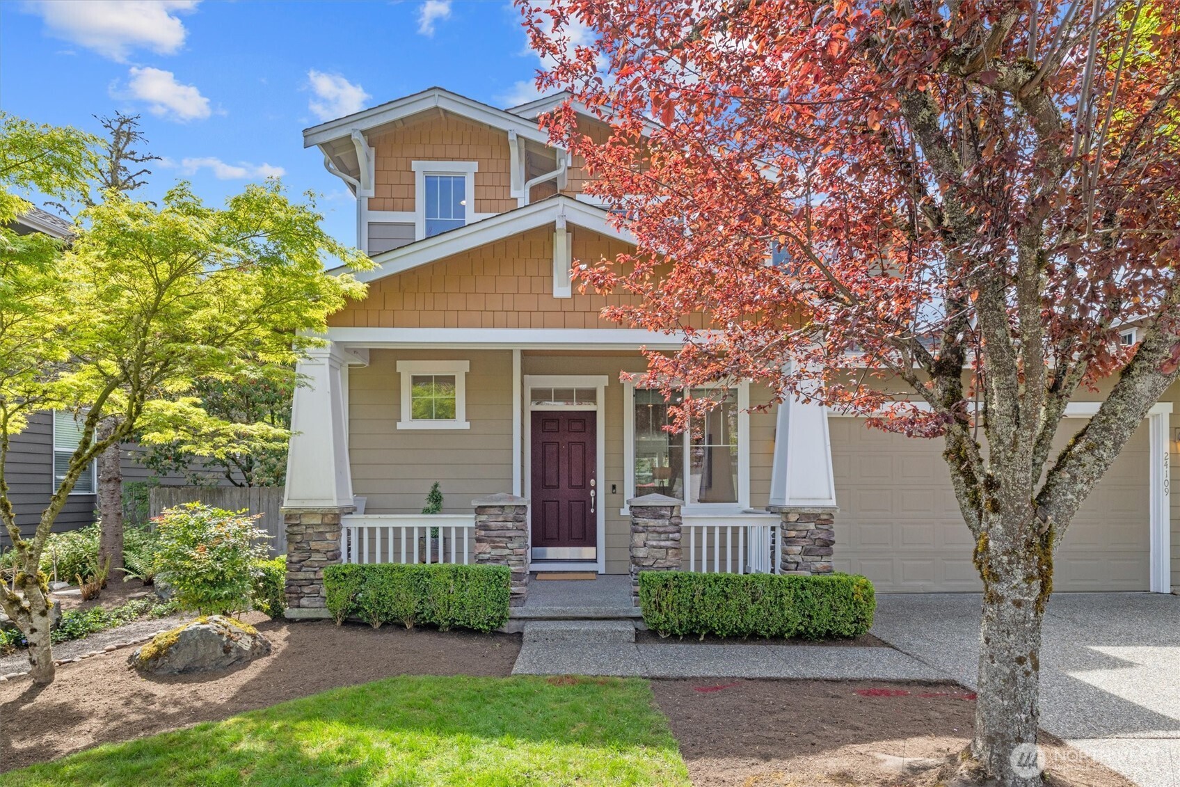 24109 SE 22nd Street Sammamish WA 98075