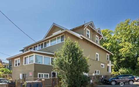 4738 17th Avenue NE Seattle WA 98105