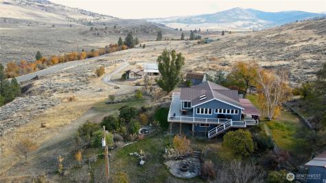 464 Highway 20 Tonasket WA 98855