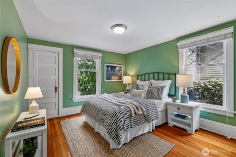 4015 Ashworth Avenue N Seattle WA 98103