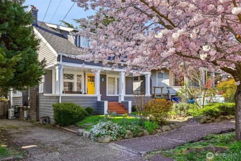 4015 Ashworth Avenue N Seattle WA 98103
