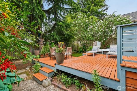 4015 Ashworth Avenue N Seattle WA 98103