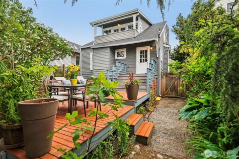 4015 Ashworth Avenue N Seattle WA 98103