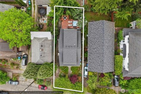 4015 Ashworth Avenue N Seattle WA 98103
