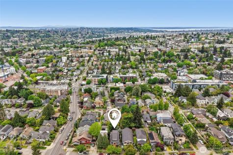 4015 Ashworth Avenue N Seattle WA 98103