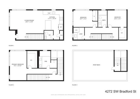 4272 SW Bradford Street Seattle WA 98116