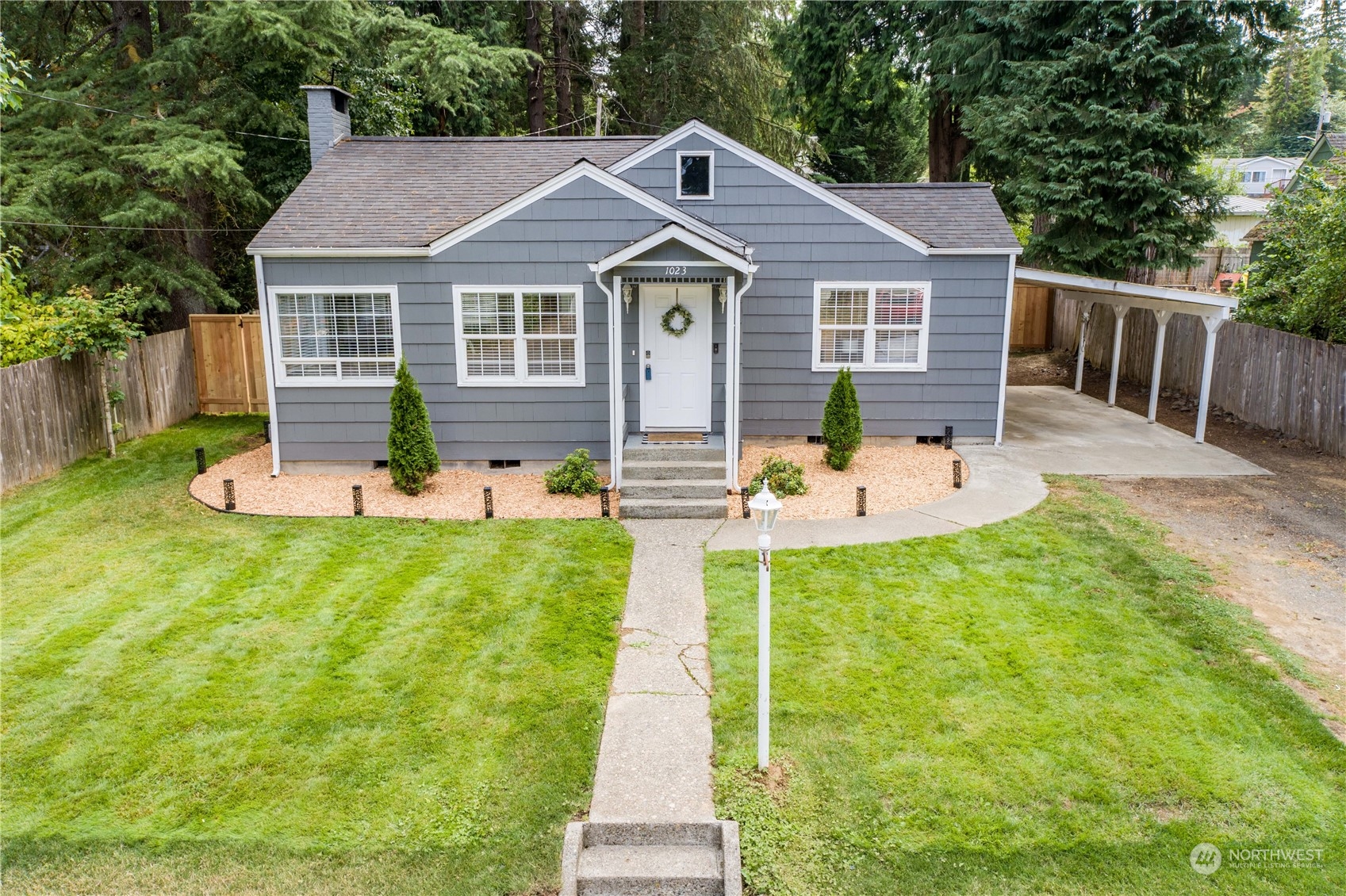 1023 Turner Avenue Shelton WA 98584