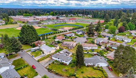 10716 102nd Street SW Tacoma WA 98498