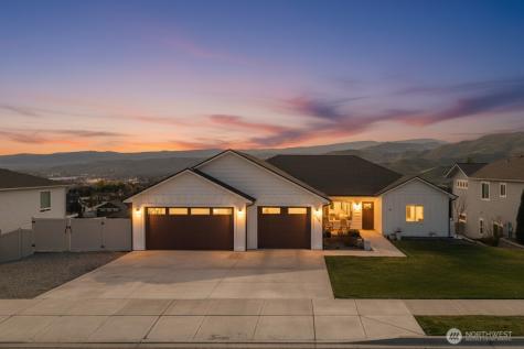 885 Autumn Crest Drive Wenatchee WA 98801