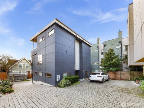 2661 NW 64th Street Seattle WA 98107