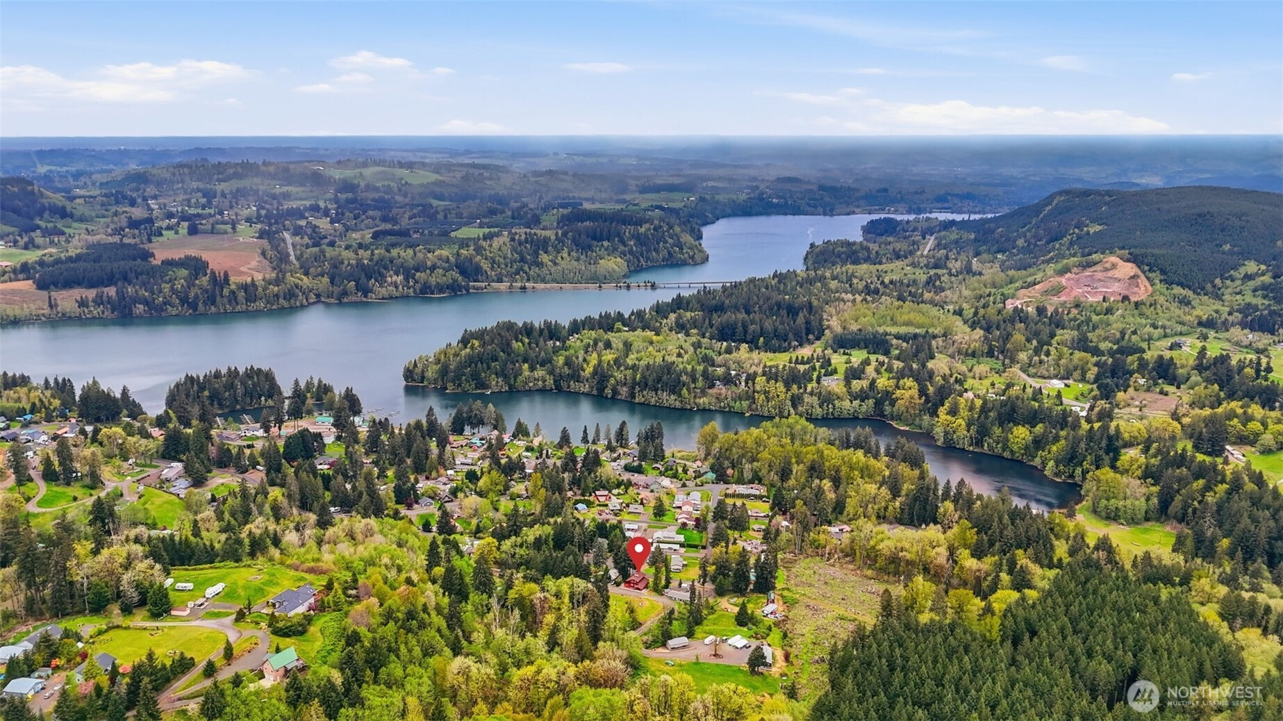 132 Lake Terrace Drive Mossyrock WA 98564