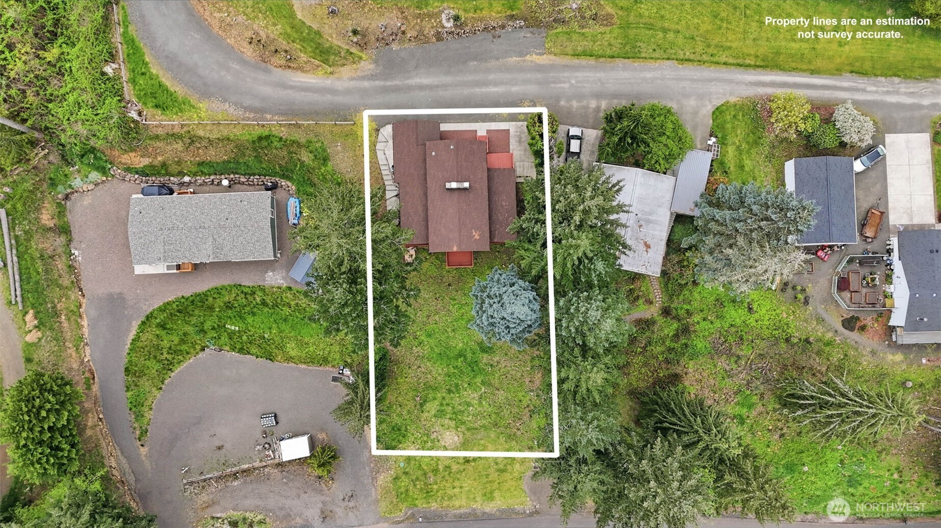 132 Lake Terrace Drive Mossyrock WA 98564