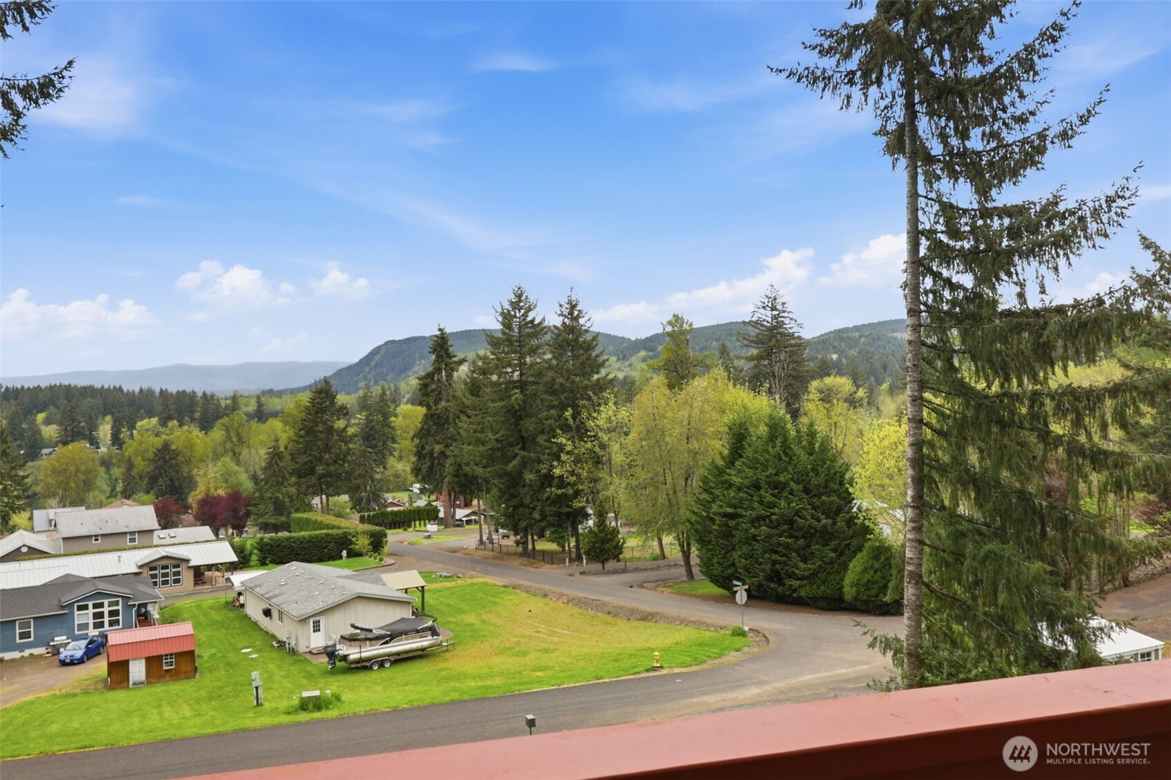 132 Lake Terrace Drive Mossyrock WA 98564