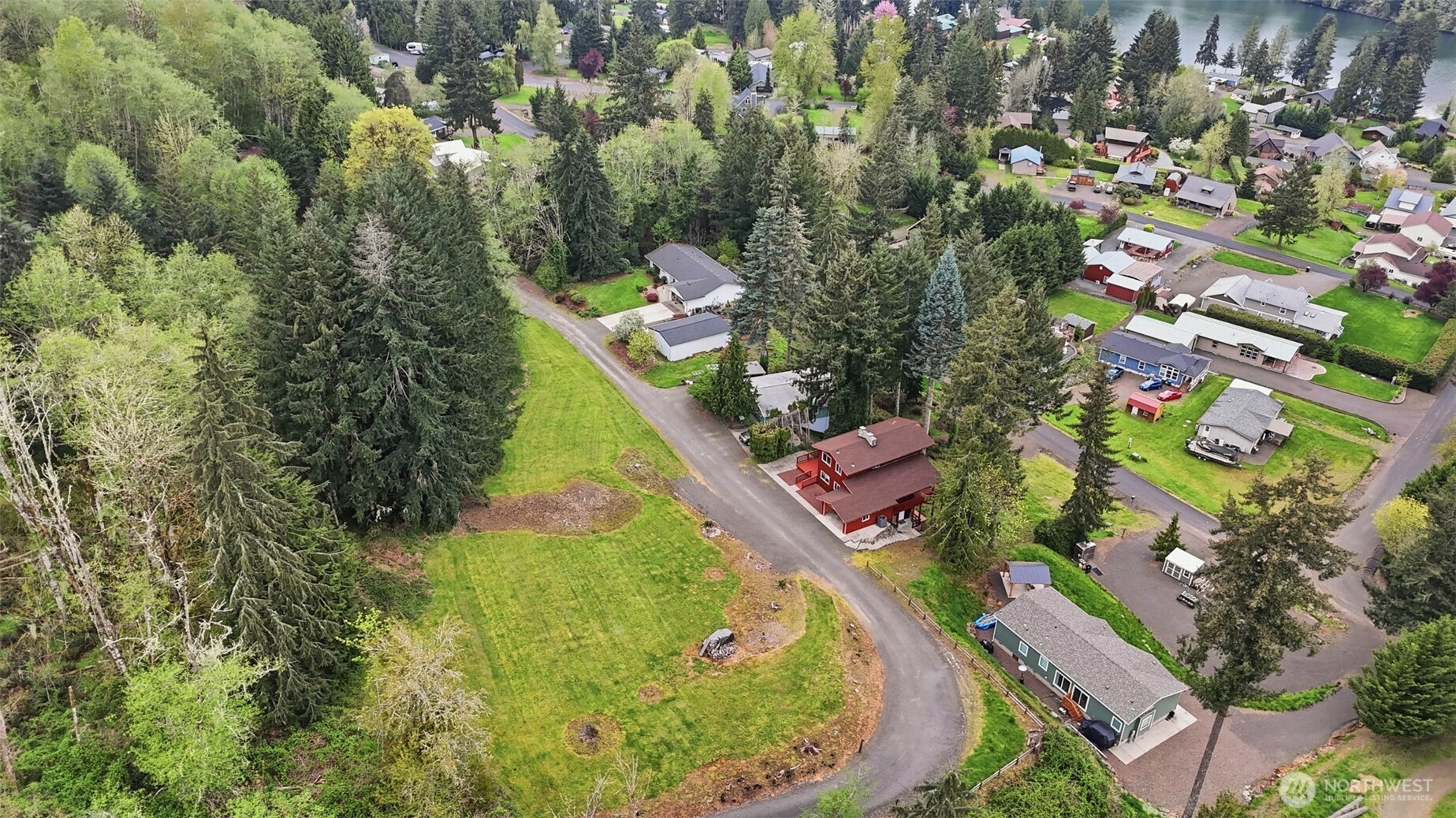 132 Lake Terrace Drive Mossyrock WA 98564