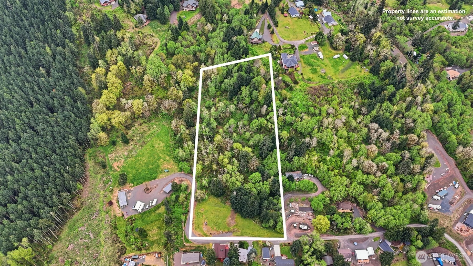 132 Lake Terrace Drive Mossyrock WA 98564