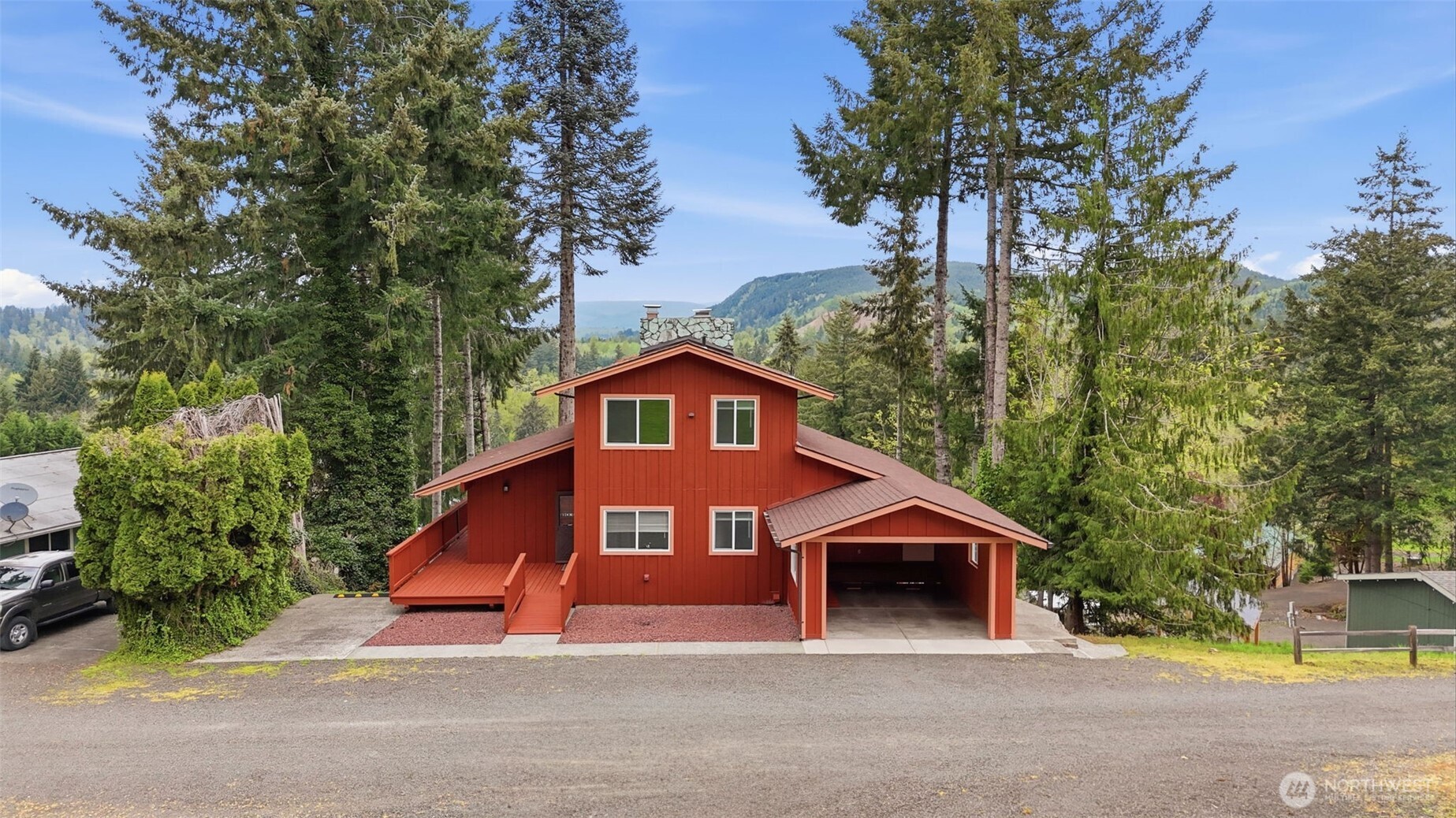 132 Lake Terrace Drive Mossyrock WA 98564
