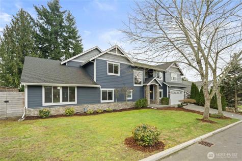12411 NE 108th Place Kirkland WA 98033
