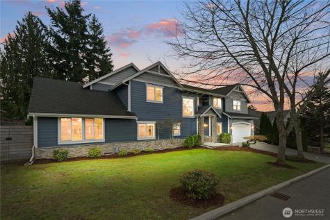 12411 NE 108th Place Kirkland WA 98033