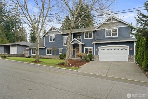 12411 NE 108th Place Kirkland WA 98033