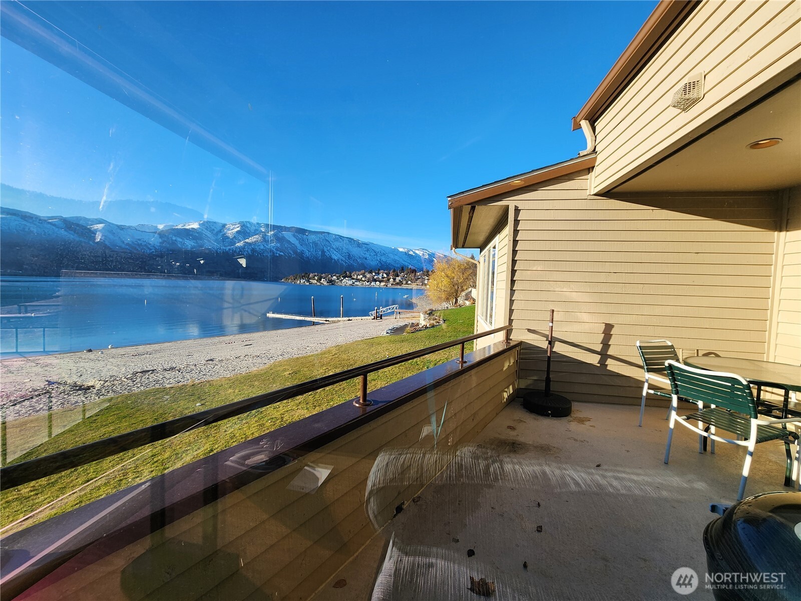 1 Lakeside 707-n Manson WA 98831