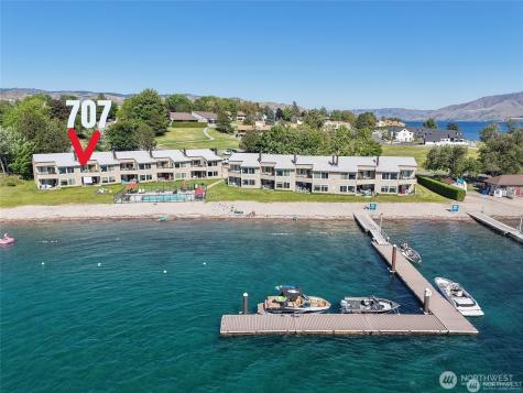 1 Lakeside 707-n Manson WA 98831