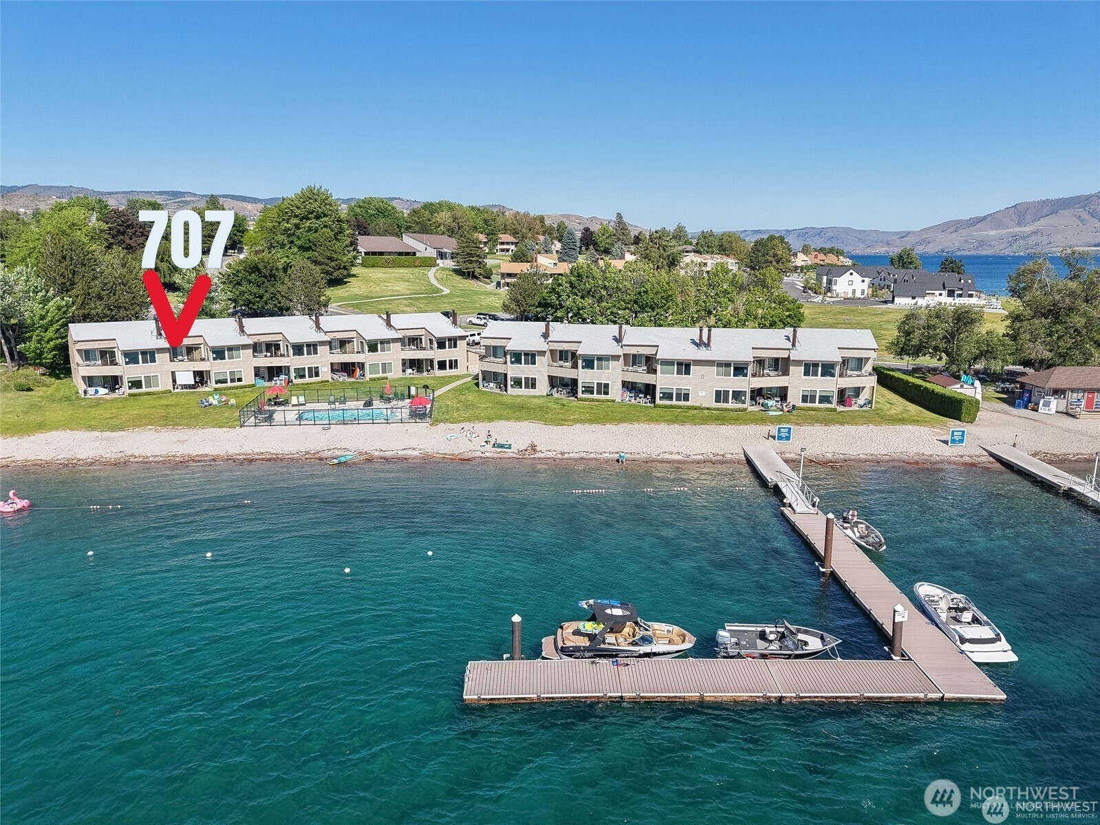 1 Lakeside 707-n Manson WA 98831