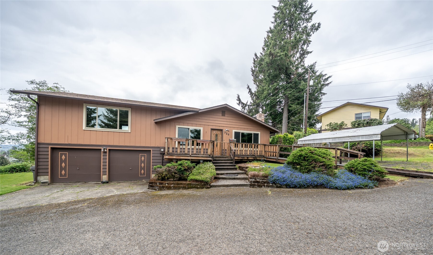 729 7th Avenue Aberdeen WA 98520