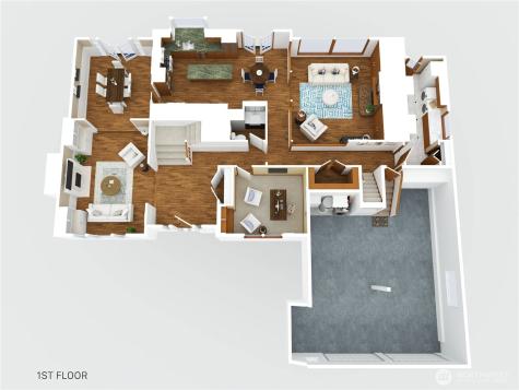 7830 80th Place SE Mercer Island WA 98040