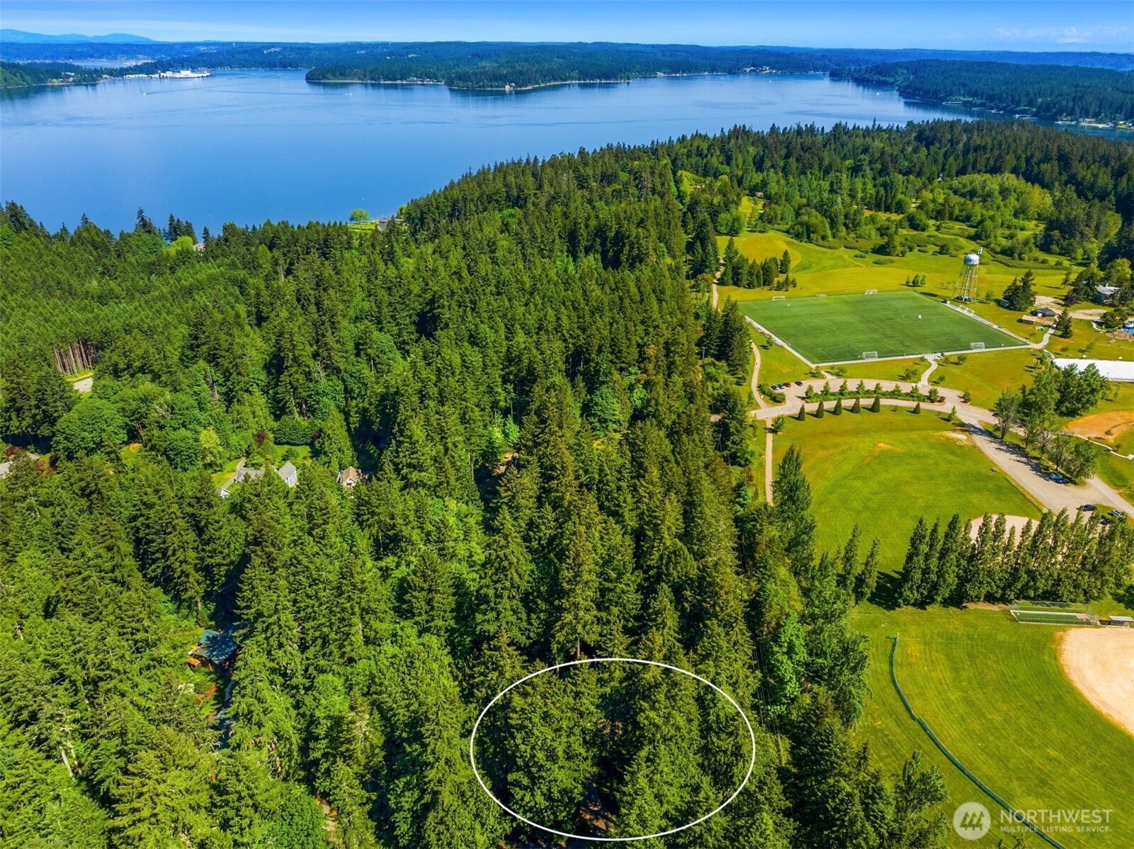 10621 Battle Point Drive NE Bainbridge Island WA 98110