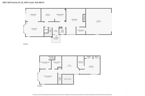 2001 Mill Pointe Drive SE Mill Creek WA 98012